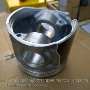 4110000846062 CYLINDER PISTON 13032095 SDLG WEICHAI