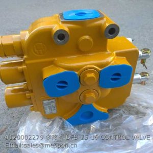 4120002279 SDLG DFS-25-16 CONTROL VALVE