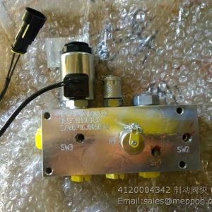 4120004342 SDLG BRAKE VALVE L948 L948F L958F LG958L LG978 L978F SPARE PARTS