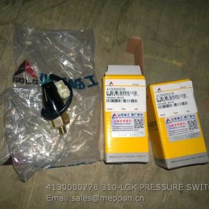 4130000278 310-LGK PRESSURE SWITCH SDLG