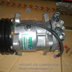 46C6585 AIR COMPRESSOR GY7H15 LIUGONG