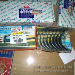 490B-04005 ROD BEARING XINCHAI