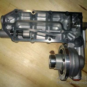 4936582 CUMMINS FILTER SEAT