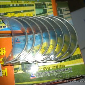 495B-04005A-1A rod bearing xinchai 0.25