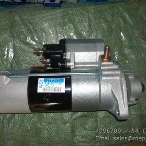 4996709 CUMMINS MOTOR STARTER