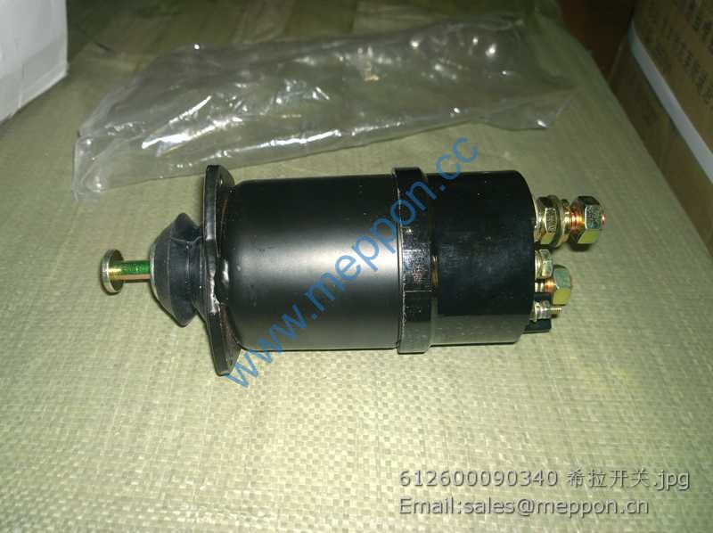 612600090340 starter switch 612600090340-02 612600090340-5