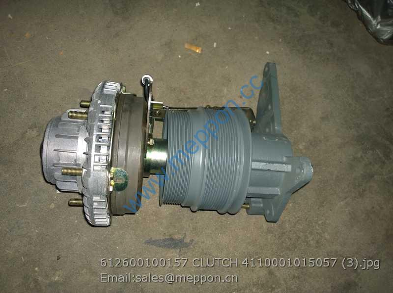 612600100157 CLUTCH 4110001015057 WEICHAI SDLG