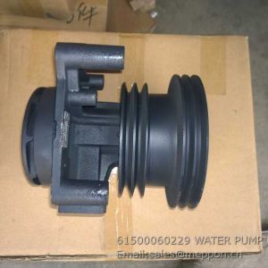 61500060229 WATER PUMP WEICHAI