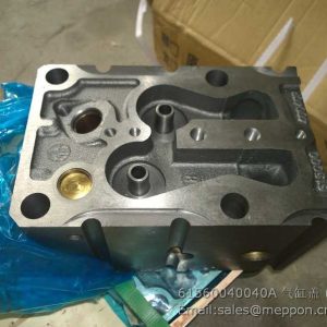 61560040040A WEICHAI CYLINDER HEAD