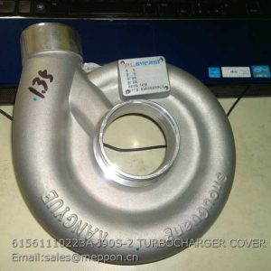 61561110223A J90S-2 TURBOCHARGER COVER