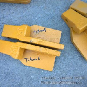 72A0006 72A0008 TOOTH LIUGONG PARTS