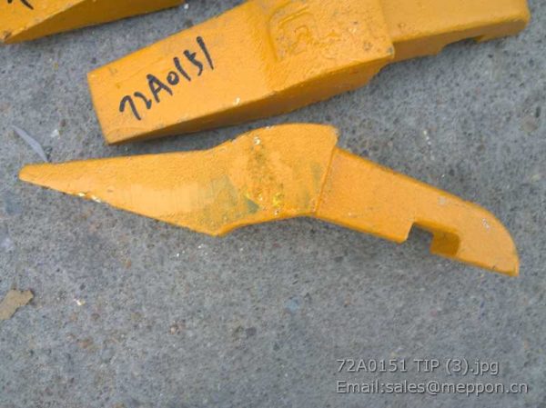 72A0151 TIP LIUGONG PARTS