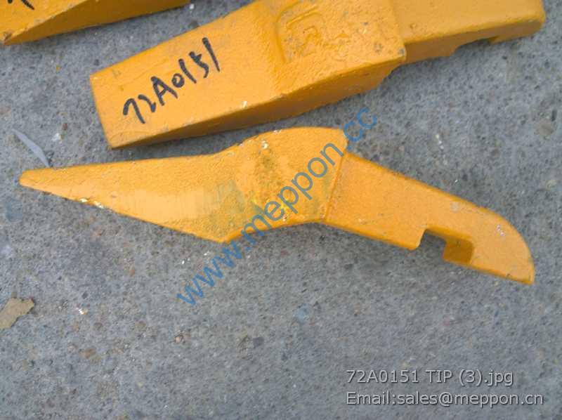 72A0151 TIP LIUGONG PARTS