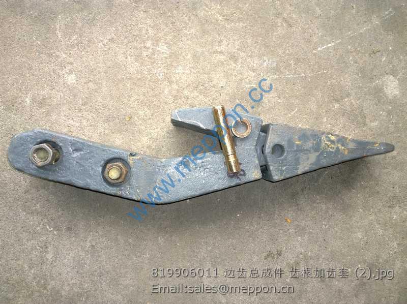 819906011 5002940 XCMG BUCKET TOOTH JR-02