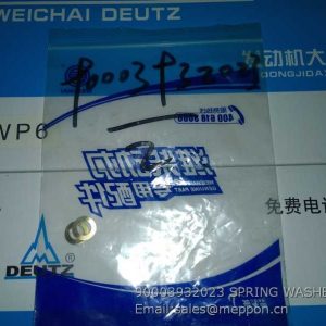 90003932023 SPRING WASHER WEICHAI