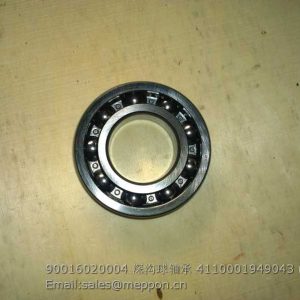 90016020004 weichai bearing 4110001949043