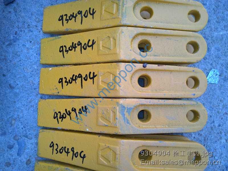 9304904 MIDDLE TOOTH XCMG 250200251