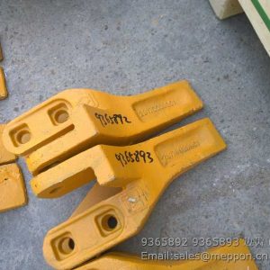 9365892 9365893 XCMG SIDE TOOTH 252101811 252101812