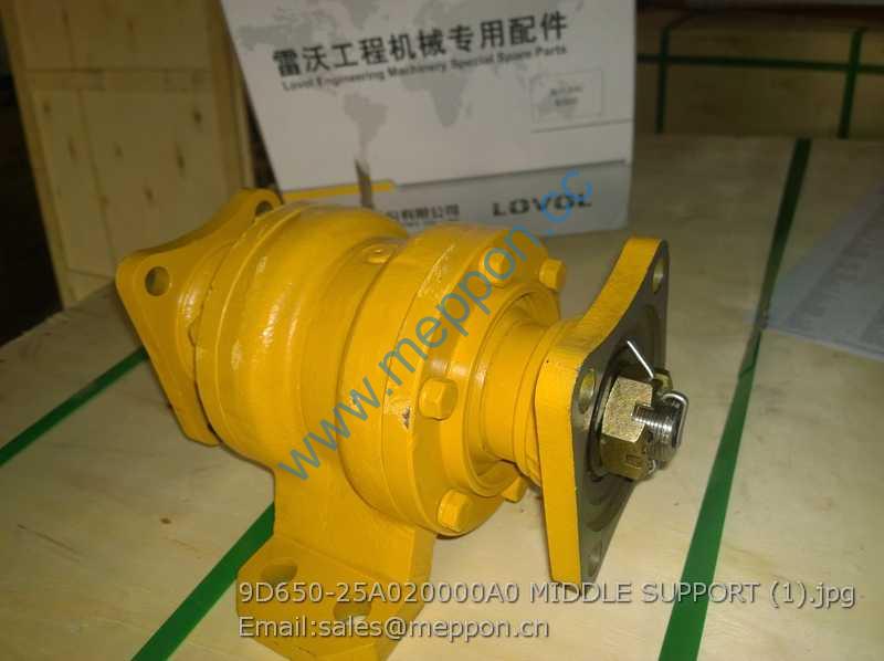 9D650-25A020000A0 MIDDLE SUPPORT FOTON LOVOL