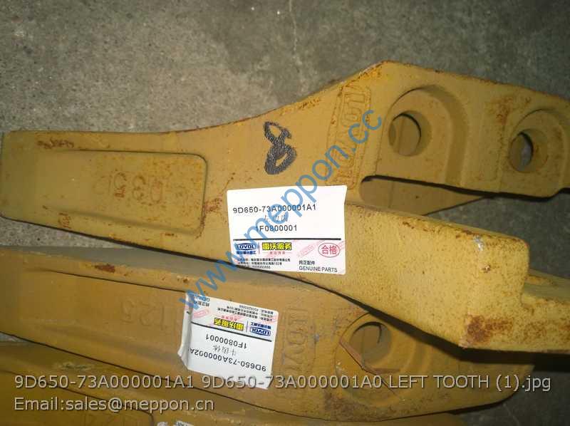 9D650-73A000001A1 9D650-73A000001A0 LEFT TOOTH