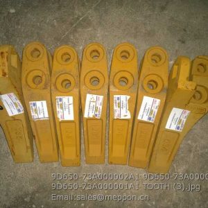 9D650-73A000002A1 9D650-73A000003A1 9D650-73A000001A1 TOOTH LOVOL SPARE PARTS