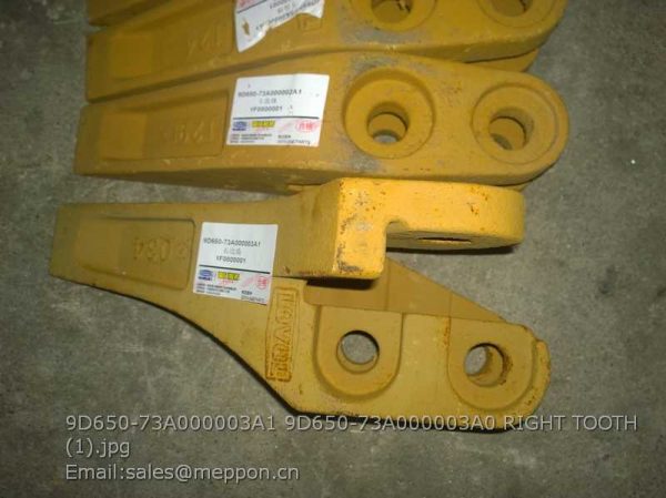 9D650-73A000003A1 9D650-73A000003A0 RIGHT TOOTH,ORIGINAL FOTON SPARE PARTS
