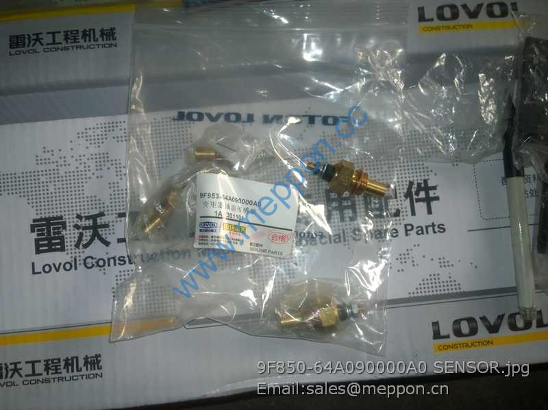 9F850-64A090000A0 SENSOR foton lovol spare parts