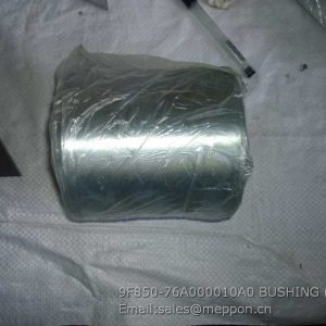 9F850-76A000010A0 BUSHING FOTON WHEEL LOADER