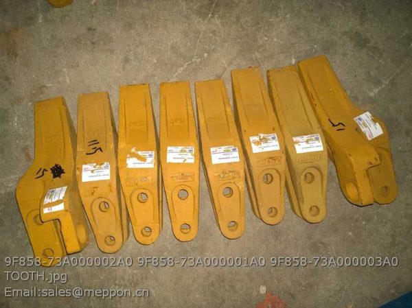 9F858-73A000002A0 9F858-73A000001A0 9F858-73A000003A0 TOOTH,ORIGINAL FOTON PARTS
