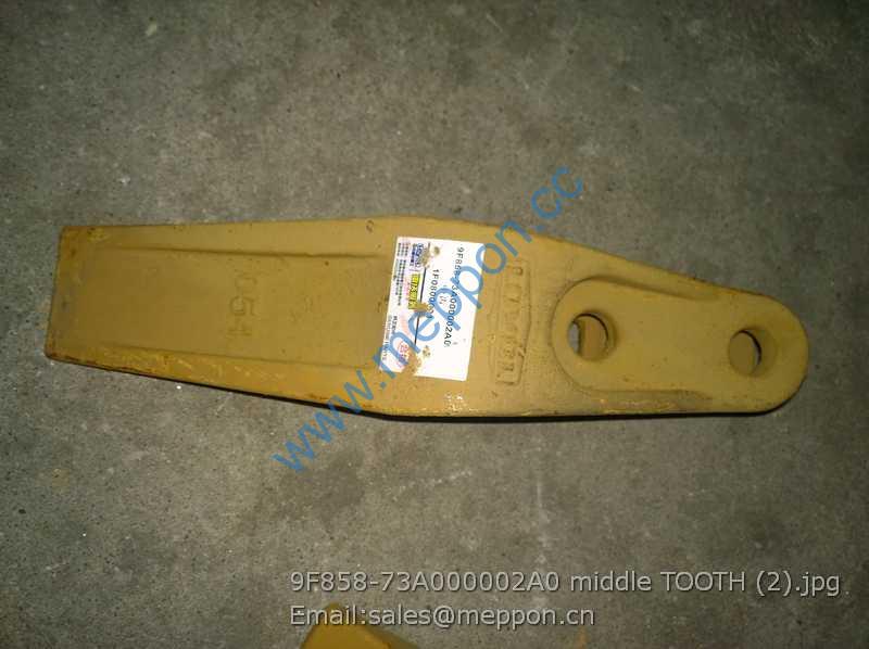 9F858-73A000002A0 middle TOOTH,FOTON LOVOL PARTS