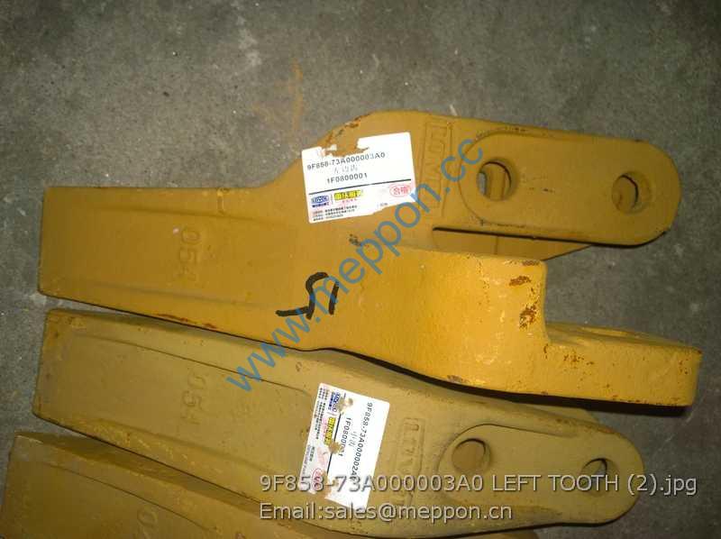 9F858-73A000003A0 LEFT TOOTH,genuine foton lovol