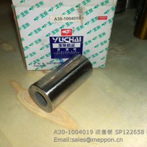 A30-1004019 YUCHAI PISTON PIN SP122658