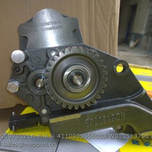 AZ1500070021A WEICHAI OIL PUMP  4110000556003 W010513700