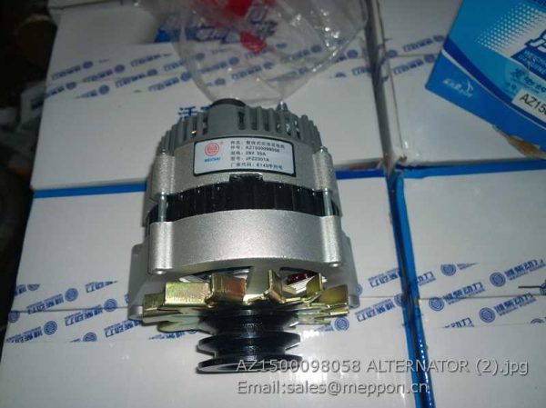 AZ1500098058 ALTERNATOR SINOTRUCK
