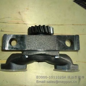 B3000-1011020A yuchai oil pump
