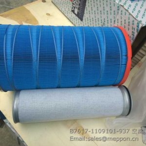 B7617-1109101-937 YUCHAI AIR FILTER