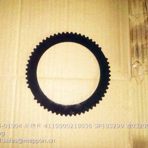 BD05-01004 FRICTION DISC 4110000218036 SP103299 W032000230