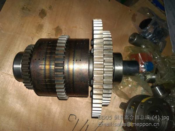 BD05-02100 BACKWARD HIGH-END CLUTCH ASSEMBLY