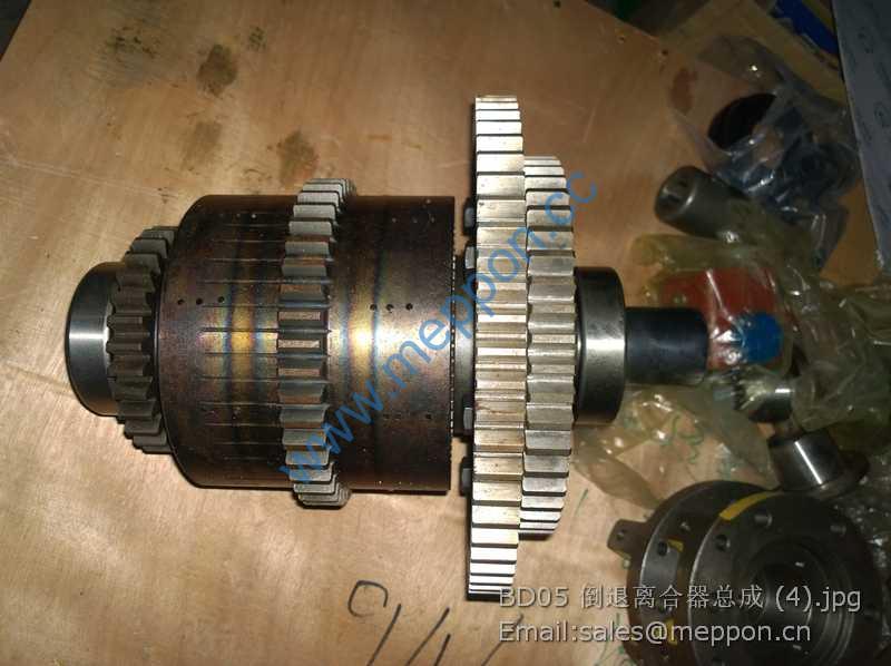 BD05-02100 BACKWARD HIGH-END CLUTCH ASSEMBLY