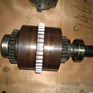 BD05-01200 GO FORWARD LOW-END CLUTCH ASSEMBLY BD05 GEARBOX PARTS