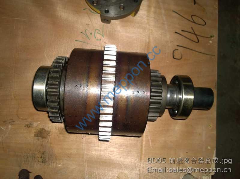 BD05-01200 GO FORWARD LOW-END CLUTCH ASSEMBLY BD05 GEARBOX PARTS