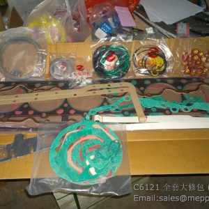 C6121 OVERHUAL REPAIR KITS C6121-DP SC11