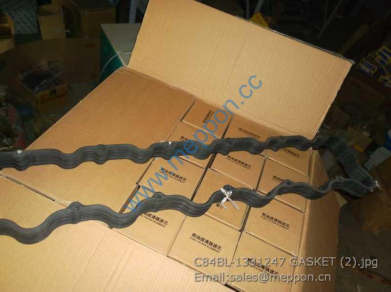 C84BL-1331247 GASKET shangchai 4190000536346 4110000186215 SP111825 4110001005462
