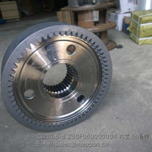 CG50.6-8 Z50F060000004 Inner Gear SET CHENGGONG