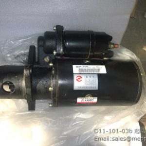 D11-101-03b SHANGCHAI MOTOR STARTER