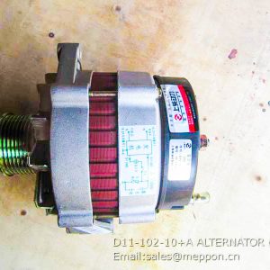 D11-102-10+A ALTERNATOR 860109682