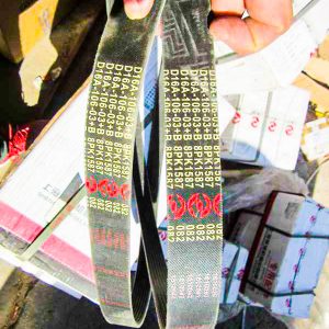 D16A-106-03+B 8PK1587 BELT SHANGCHAI