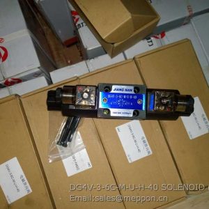 DG4V-3-6C-M-U-H-40 SOLENOID