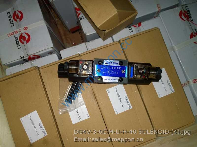 DG4V-3-6C-M-U-H-40 SOLENOID