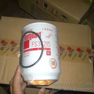 Fs36215 FUEL FILTER CUMMINS FLEETGUARD